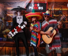 5 de Mayo Brickell Fest #1